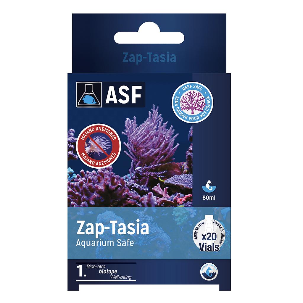 Aquarium Systems Zap Tasia contro Aiptasie 80ml 20ml