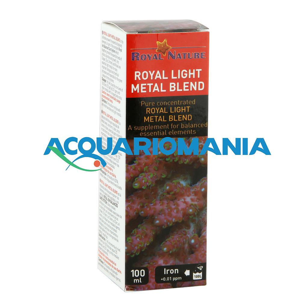 Royal Nature Royal Light Metal Blend 100 ml
