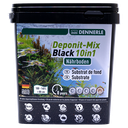 Dennerle Deponit Mix Black Professional 4,8Kg Fondo fertile 140L