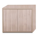 Aquatlantis Fusion 100 Supporto Walnut 19mm