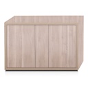 Aquatlantis Fusion 120 Supporto Walnut 19mm