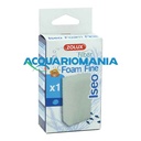Zolux Foam Fine Iseo/Tana Spugna di ricambio