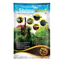 Aqua Art Shrimp Sand per Acquari con Gamberetti Marrone chiaro 2-4mm 4Kg