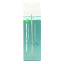 Aqua Art Forbici acciaio punta dritta 25cm