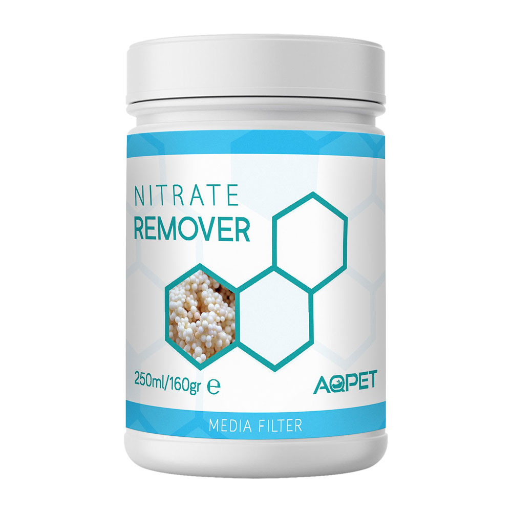 Aqpet Nitrate Remover Media Filter 250ml