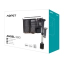 Aqpet Angel 380 Filtro appeso fino a 100 litri