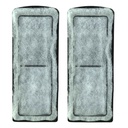 Aqpet Ricambio Cartuccia Carbone Filtro Cascata Angel 380 2pz