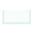 Aqpet Aqua 90 Acquario in Extrachiaro 90x50x50h cm 225 litri