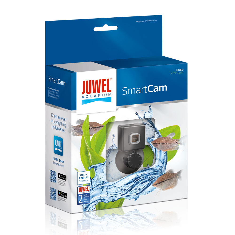 Juwel SmartCam Videocamera Subacquea per acquario