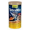 Tetra TetraMin Flakes Natural Mangime in scaglie 1000ml 200g