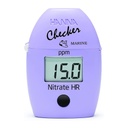 Hanna Instruments Checker HI782 Test Nitrati (NO3) scala alta acqua marina