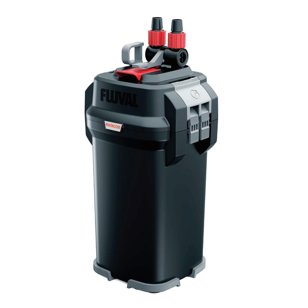 Askoll Pratiko 200 3.0 Super Silent Filtro Esterno per acquari fino a 220 litri