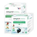 Aquavie Osmopur Mineral Acqua pronta per acqua dolce 20 litri