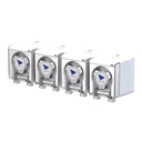 Ecotech Marine Versa 4 Dosing Pump con Base Station Pompe dosometriche