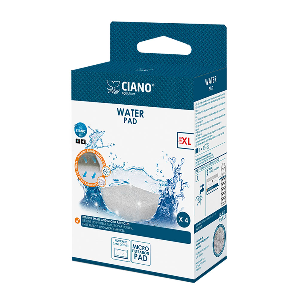 Ciano Water Pad XL per Filtri CFBIOXL