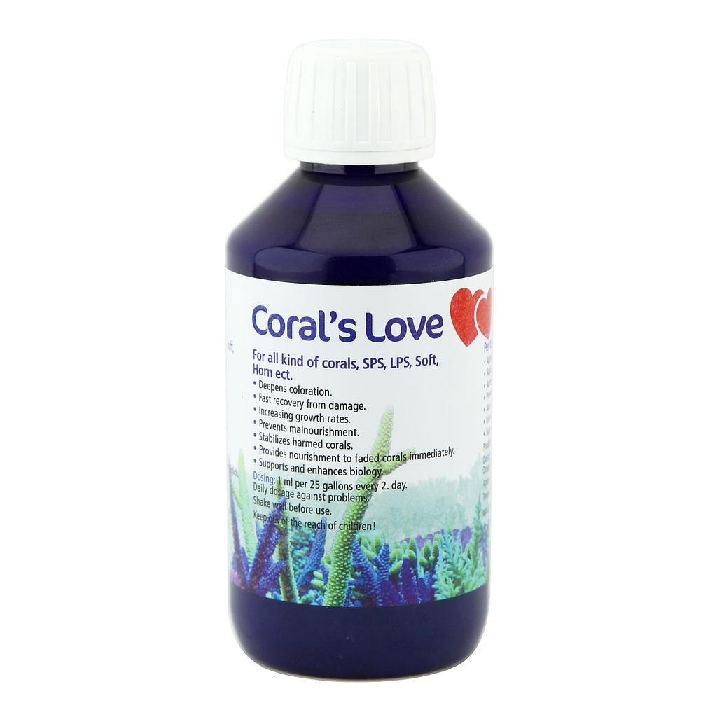 Korallen Zucht Coral's Love Rimedio per coralli 250ml