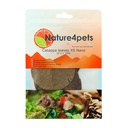 Ceramic Nature Catappa Nano in Foglie 10cm circa 10pz per 250 litri circa