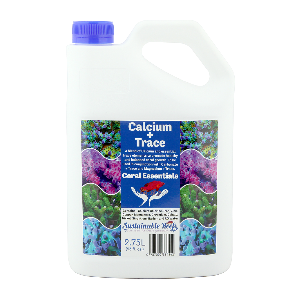 Coral Essentials Calcium + Trace 2500ml