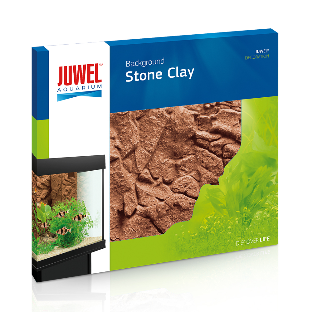 Juwel Sfondo interno 3D Stone Clay 60x55 cm