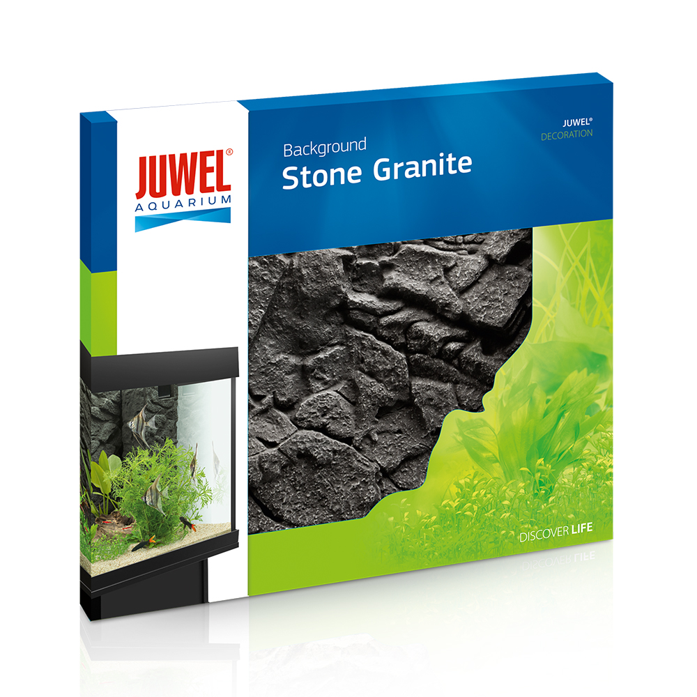 Juwel Sfondo interno 3D stone Granite 60x55 cm