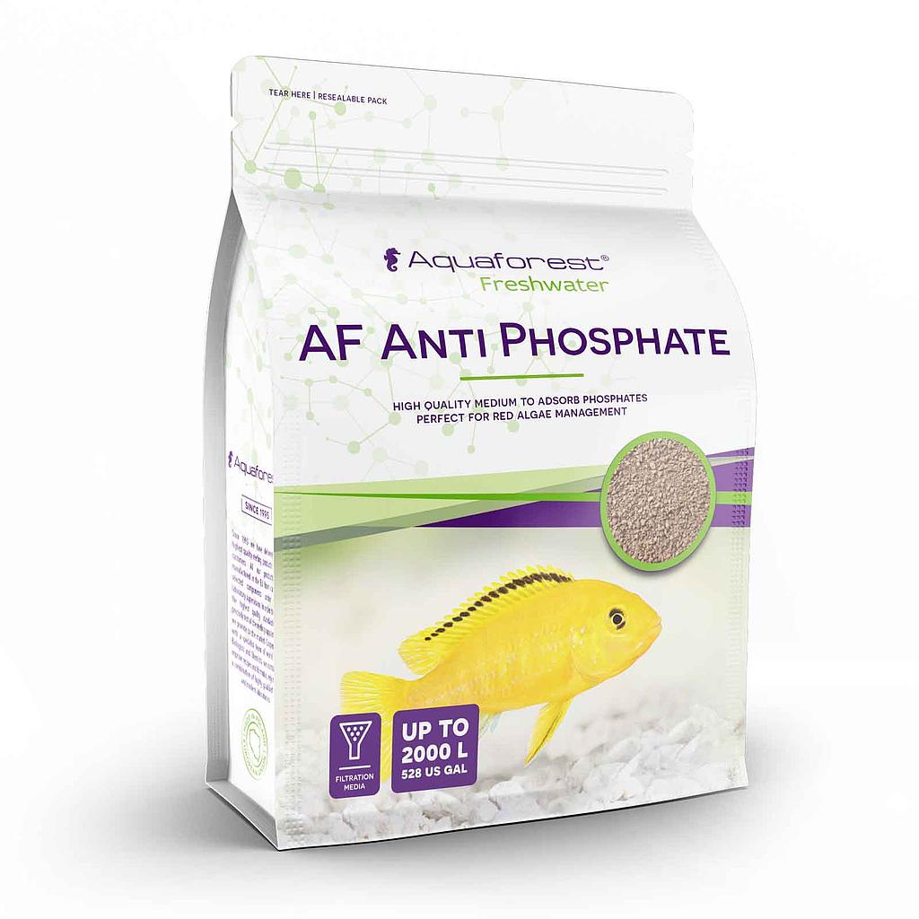 Aquaforest Freshwater AF Anti Phosphate Resina 1000ml per 2000l