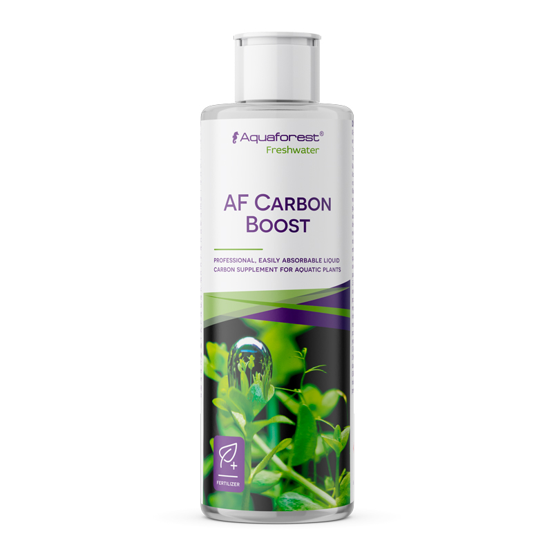 Aquaforest Freshwater AF Carbon Boost Carbonio 125ml