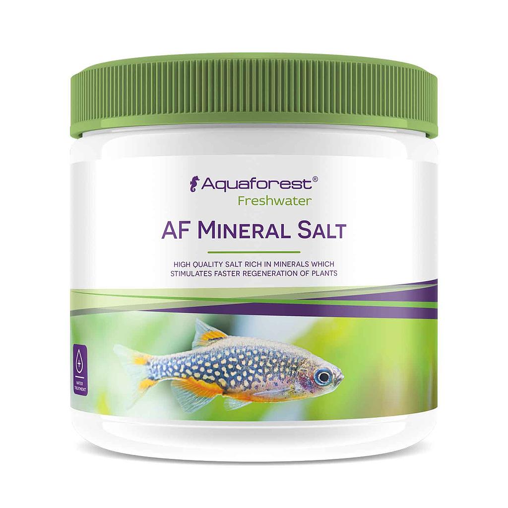 Aquaforest Freshwater AF Mineral Salt 500ml