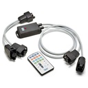 Oase IR Control Set Dimmer e Selezione colore con telecomando