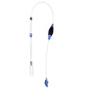Aqpet Aqclean Push Aspirarifiuti manuale regolabile 12-60cm