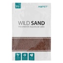 Aqpet Wild Sand Sabbia Naturale Red Zafiro 1mm 5Kg