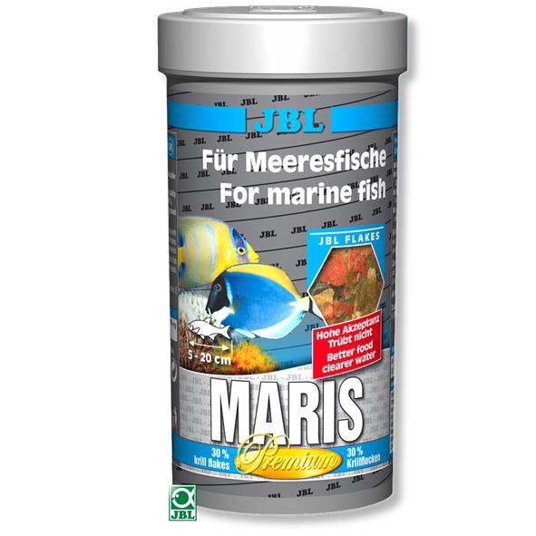 Jbl Maris Scaglie per marino 40 g 250 ml