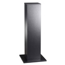 Eheim Aquastyle 16 Supporto per Acquario Nero 24x24x110h cm