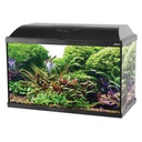 Zolux Acquario Iseo 60 Led Nero 57 litri