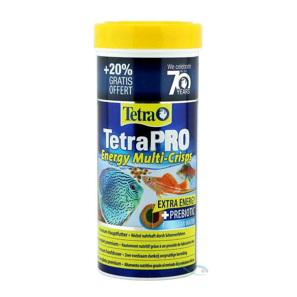 Tetra PRO Energy Multi-Crisps 300ml 68g 20% gratis