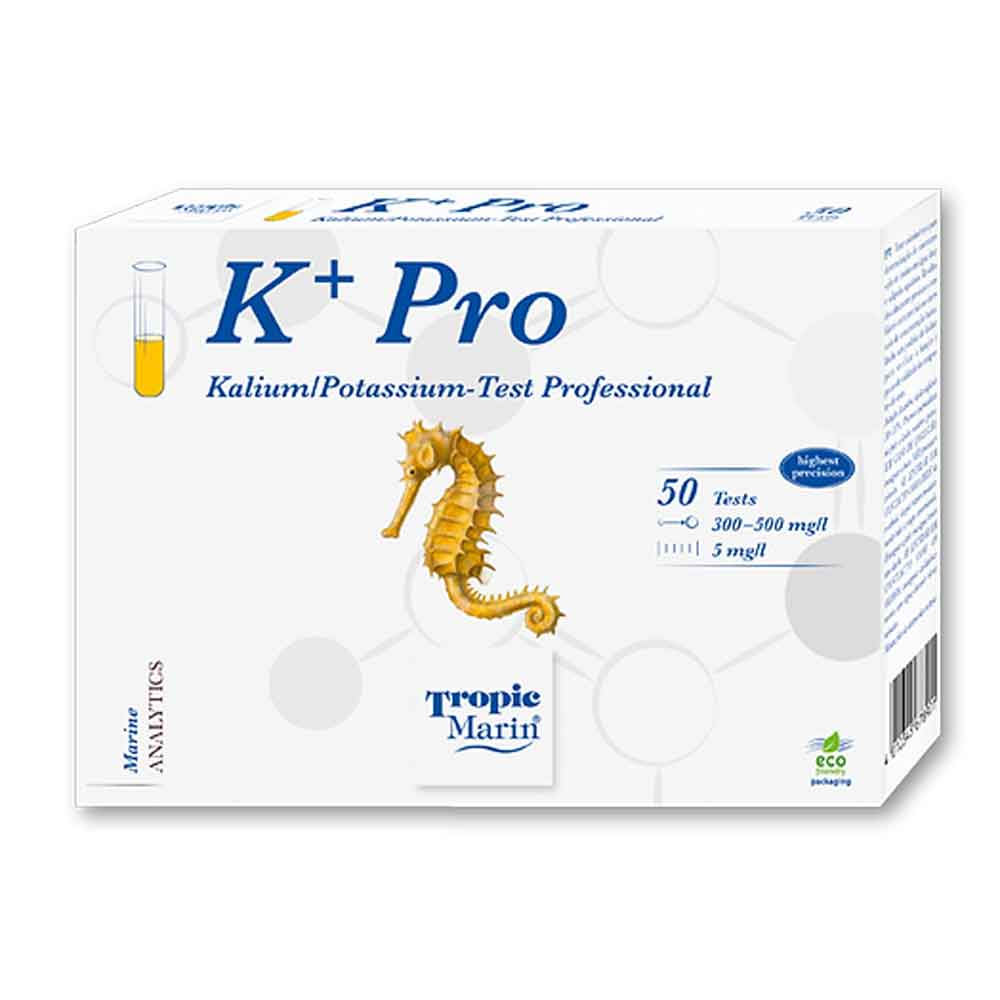 Tropic Marin Test K+ Pro Potassium