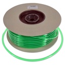 Jbl Tubo Flessibile in gomma verde per acquari 9/12mm 1 metro