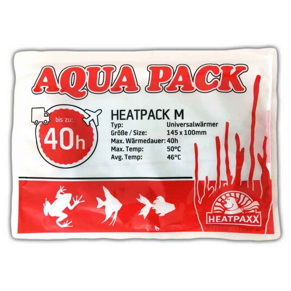Heatpaxx Heatpack M Shipping Warmer 40H scaldino trasporto