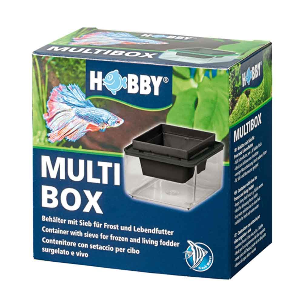 Hobby Multi Box Contenitore Setaccino per cibo congelato