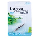 Ista Stainless Check Valve Valvola di non ritorno CO2