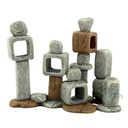 Hobby Shrimp Tree 2 Decoro 19,5x15x9,5h cm