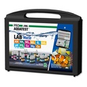 Jbl Pro Aquatest Lab Marin Test Valigetta Acqua marina 11 parametri