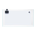 Aqpet Aqua 90 Complete Acquario Marino con Sump e Raccordi