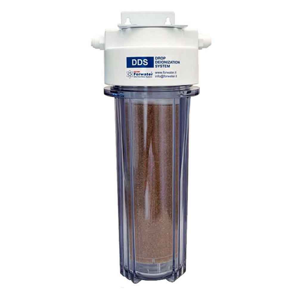 Forwater Desil Deionizzatore DDS Antisilicati Antifosfati Antinitrati