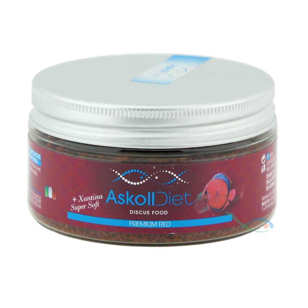Askoll Diet Premium Red Super Soft Discus Food 50g
