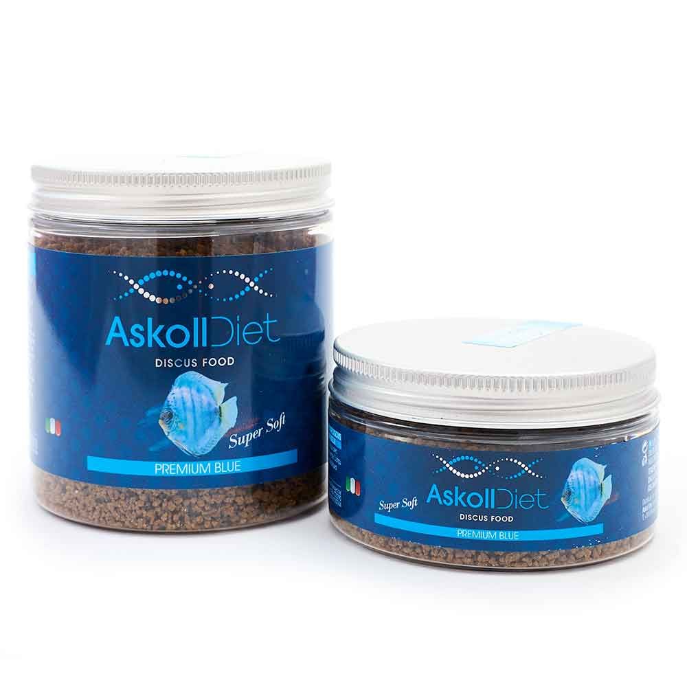 Askoll Diet Premium Blue Super Soft Discus Food 50g