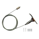 Hm Electronics Kit Sospensione Cetus 2