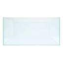 Aqpet Shallow 90 Acquario in Extrachiaro 90x50x27h cm 121 litri