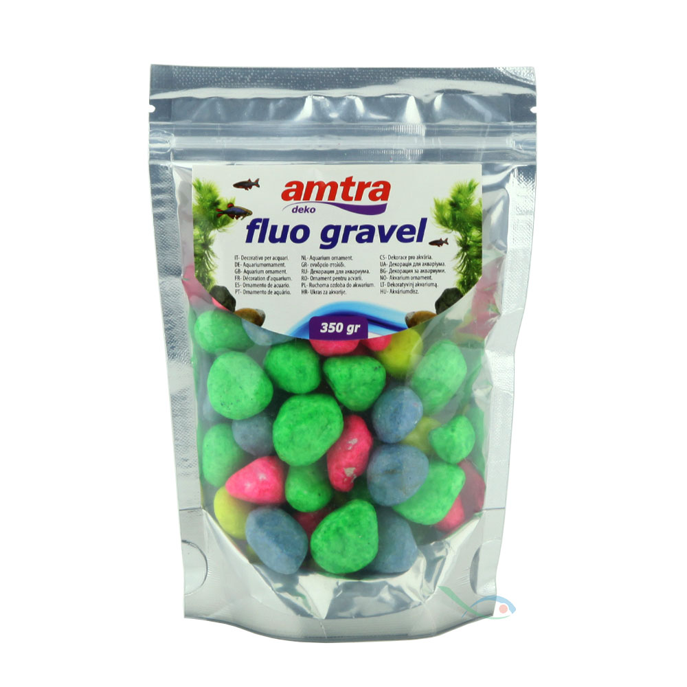 Amtra Fluo Gravel Mix 350gr