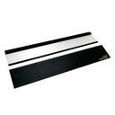 Chihiros Shade Paraluce specchiato per Plafoniera WRGBII/WRGBII Slim 30 nero