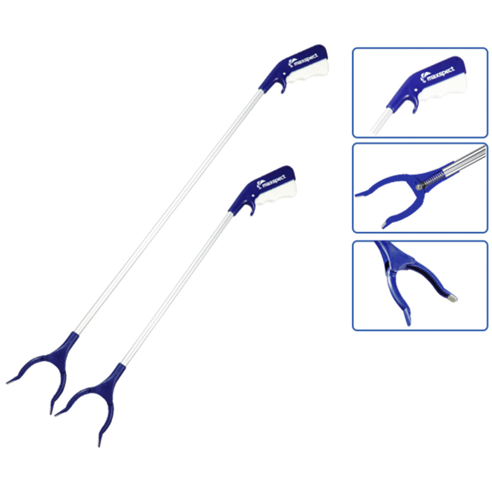 Maxspect Coral Gripper Pinza per acquario in Acciaio Inox 316L 60cm
